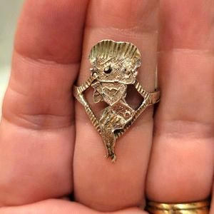Bettyboop ring
